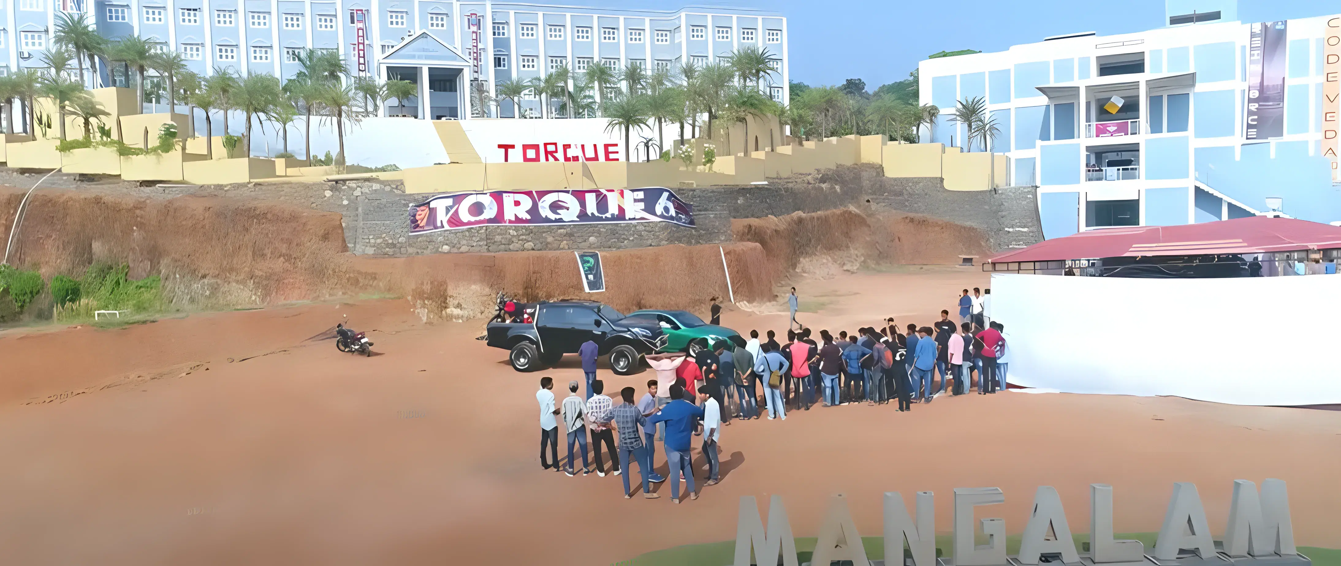 Mangalam College of Engineering Ettumanoor Kottayam Events photo 6